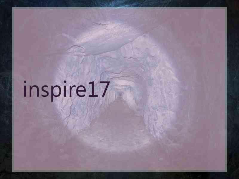 inspire17