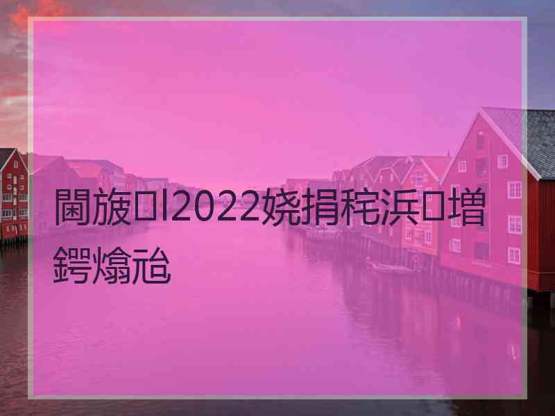 閫旇l2022娆捐秺浜増鍔熻兘