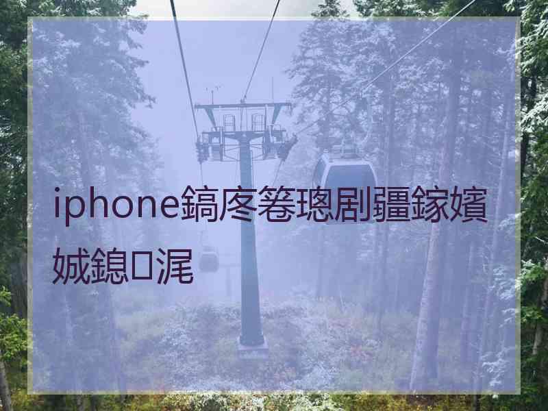 iphone鎬庝箞璁剧疆鎵嬪娍鎴浘