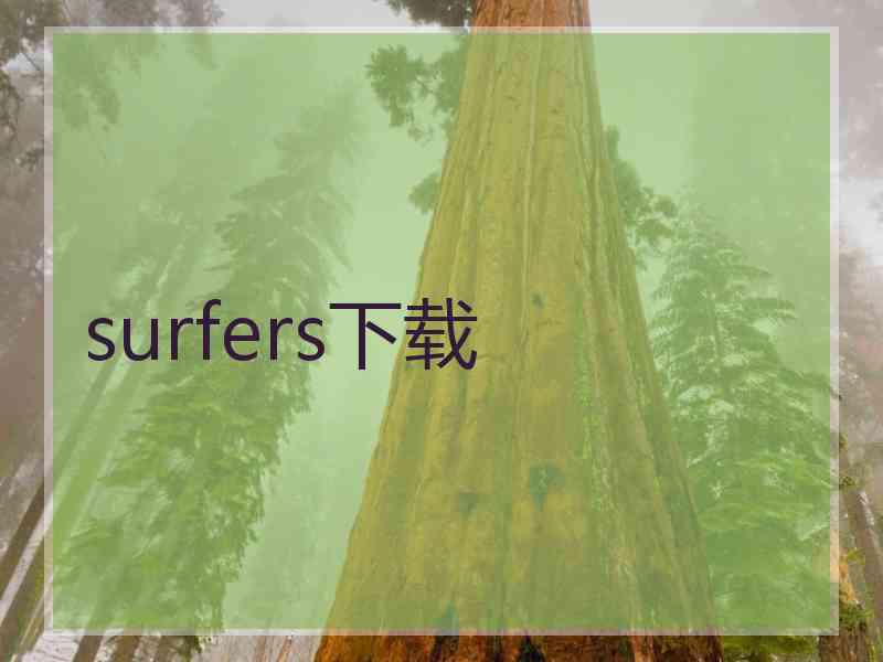 surfers下载