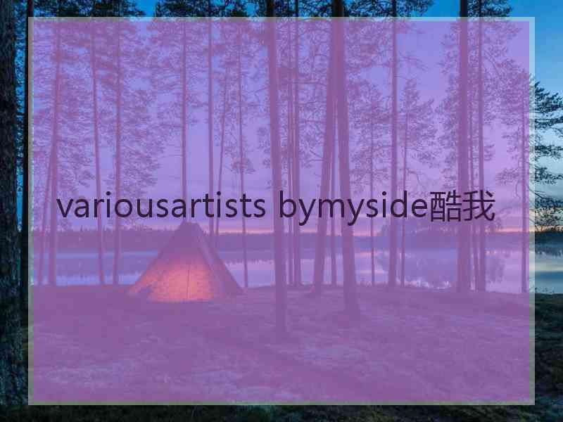 variousartists bymyside酷我