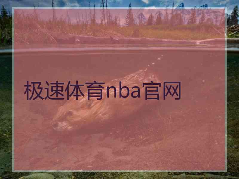 极速体育nba官网