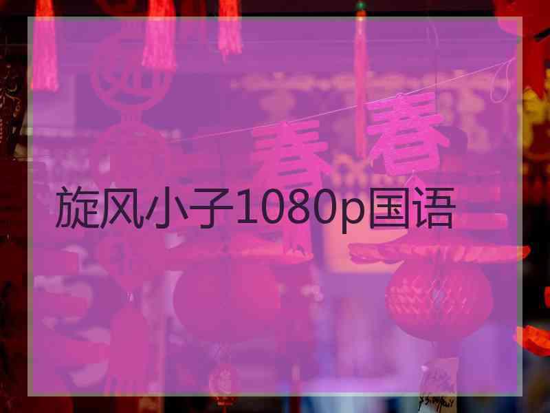 旋风小子1080p国语