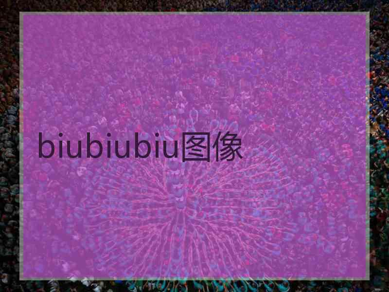 biubiubiu图像