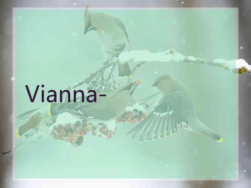 Vianna-