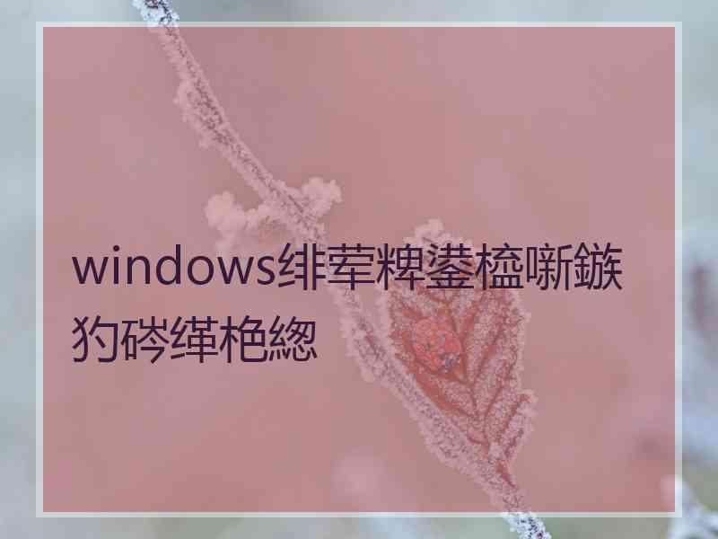 windows绯荤粺鍙橀噺鏃犳硶缂栬緫