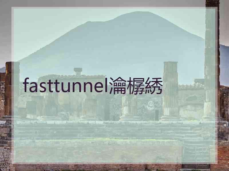 fasttunnel瀹樼綉