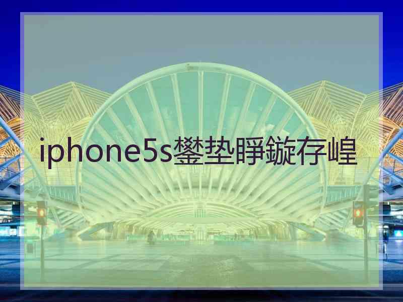 iphone5s鐢垫睜鏇存崲