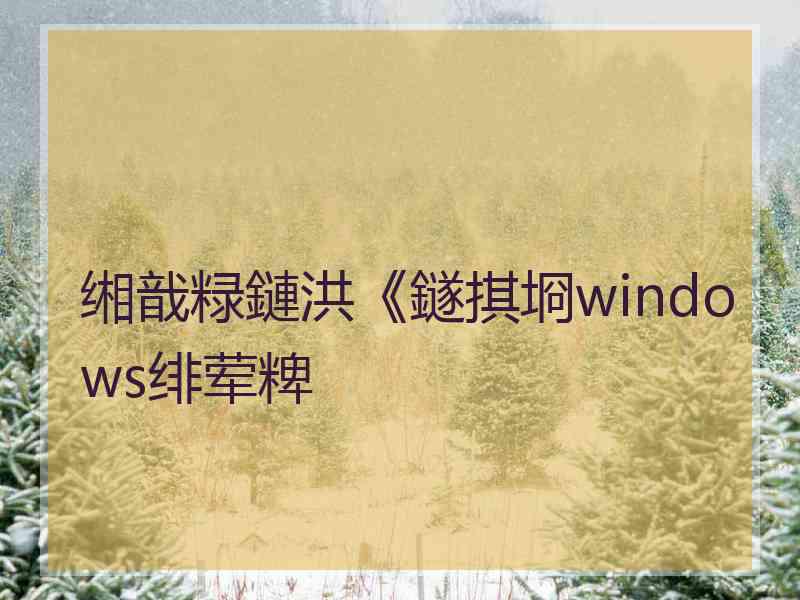 缃戠粶鏈洪《鐩掑埛windows绯荤粺