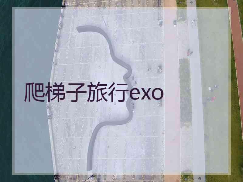 爬梯子旅行exo