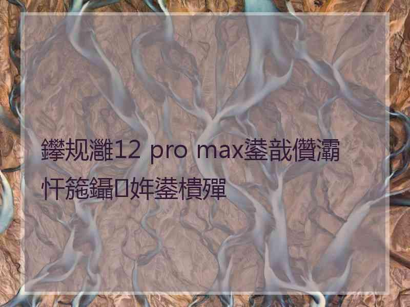 鑻规灉12 pro max鍙戠儹灞忓箷鑷姩鍙樻殫