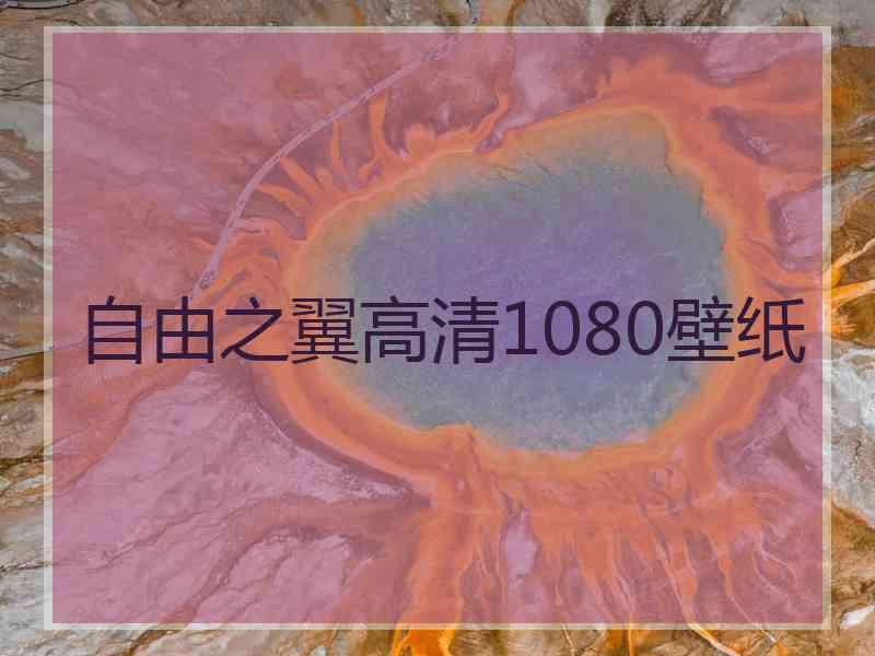 自由之翼高清1080壁纸