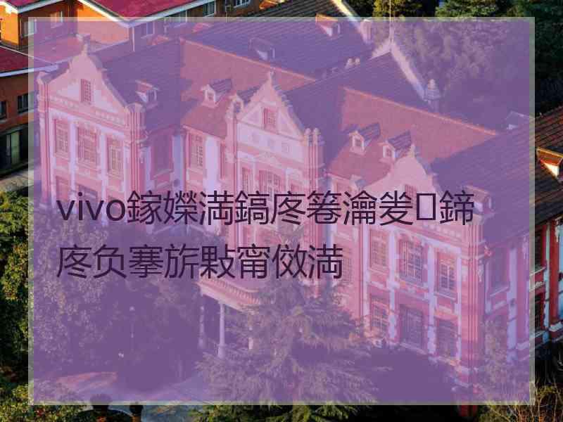 vivo鎵嬫満鎬庝箞瀹夎鍗庝负搴旂敤甯傚満