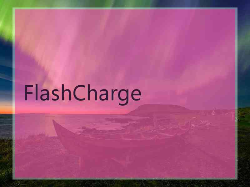 FlashCharge