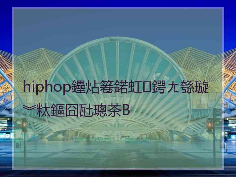 hiphop鑸炶箞鍩虹鍔ㄤ綔璇︾粏鏂囧瓧璁茶В