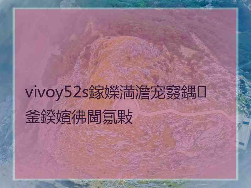 vivoy52s鎵嬫満澹宠窡鍝釜鍨嬪彿閫氱敤