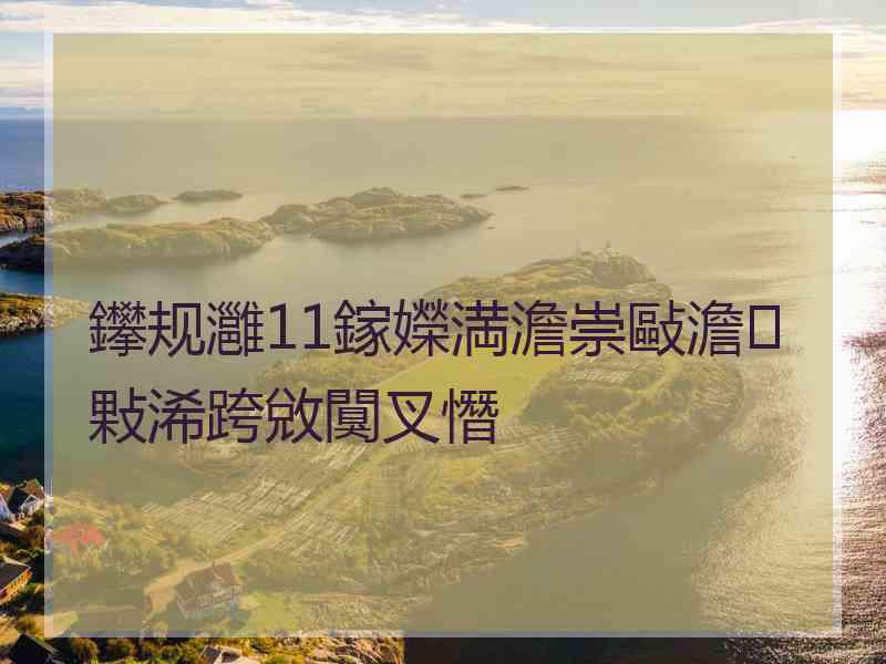 鑻规灉11鎵嬫満澹崇敺澹敤浠跨敓闃叉憯