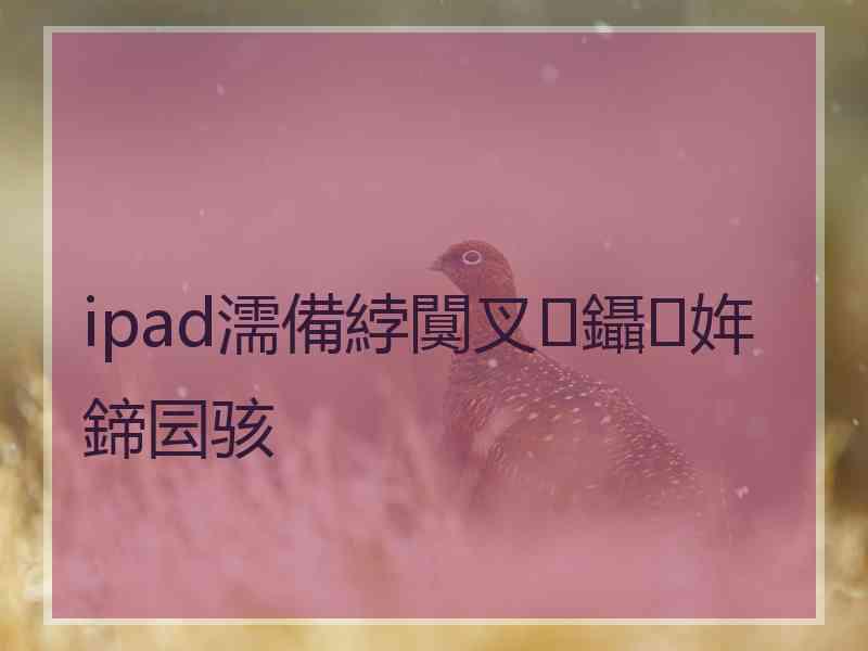 ipad濡備綍闃叉鑷姩鍗囩骇