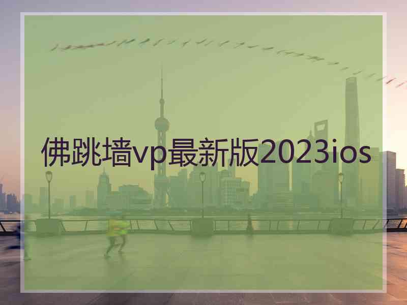 佛跳墙vp最新版2023ios