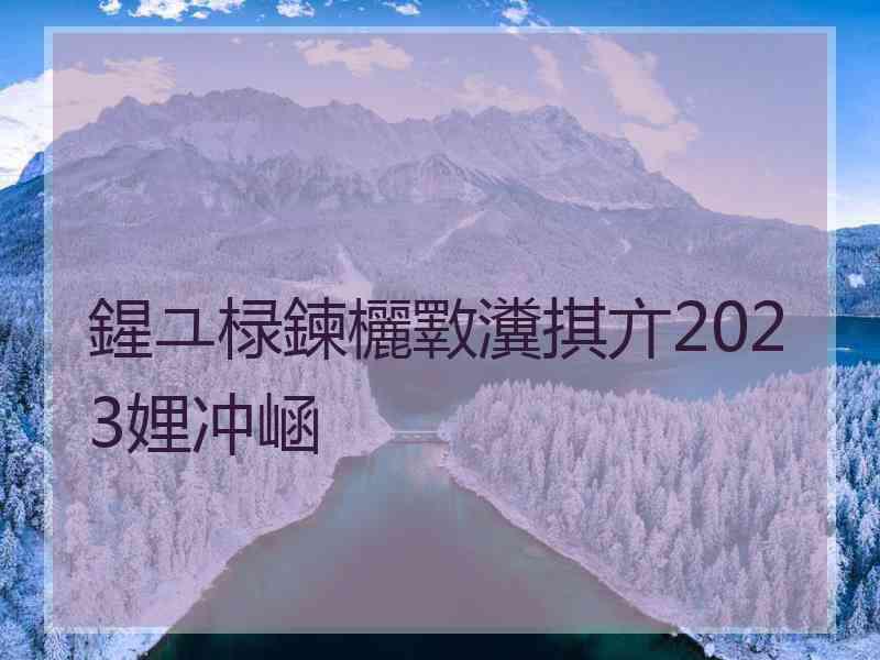 鍟ユ椂鍊欐斁瀵掑亣2023娌冲崡