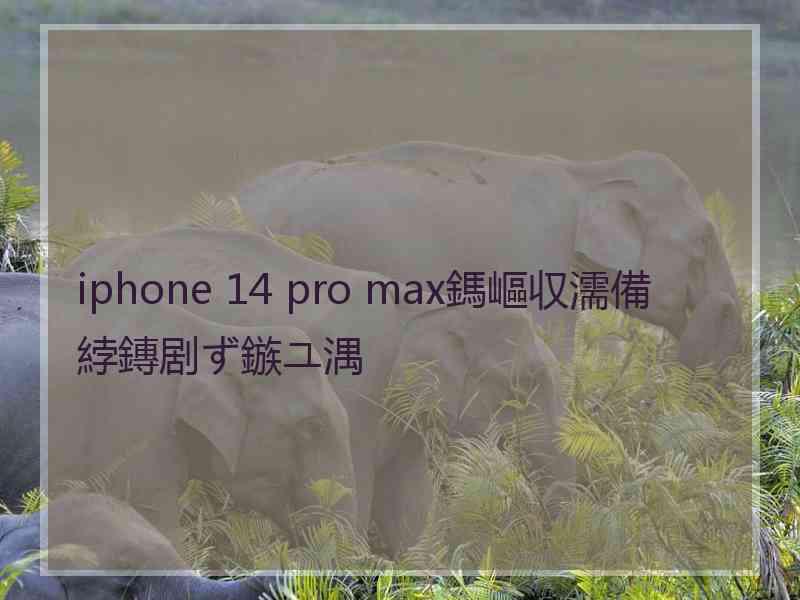 iphone 14 pro max鎷嶇収濡備綍鏄剧ず鏃ユ湡