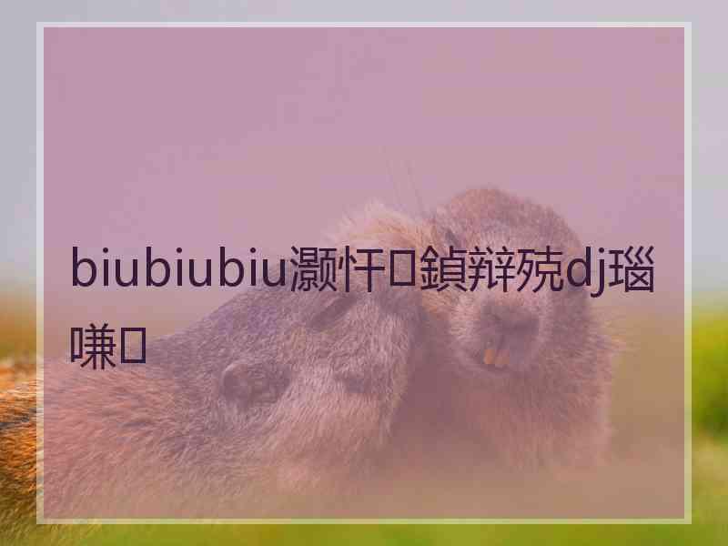 biubiubiu灏忓鍞辩殑dj瑙嗛