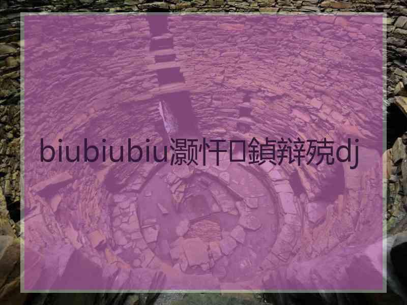 biubiubiu灏忓鍞辩殑dj