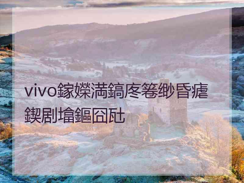 vivo鎵嬫満鎬庝箞缈昏瘧鍥剧墖鏂囧瓧