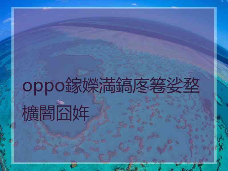 oppo鎵嬫満鎬庝箞娑堥櫎闇囧姩