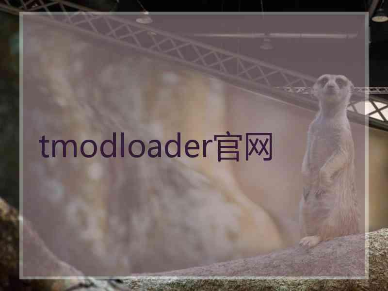 tmodloader官网