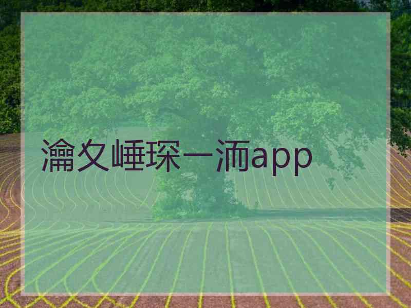 瀹夊崜琛ㄧ洏app