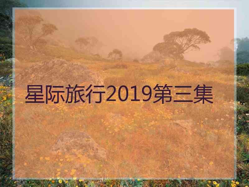 星际旅行2019第三集