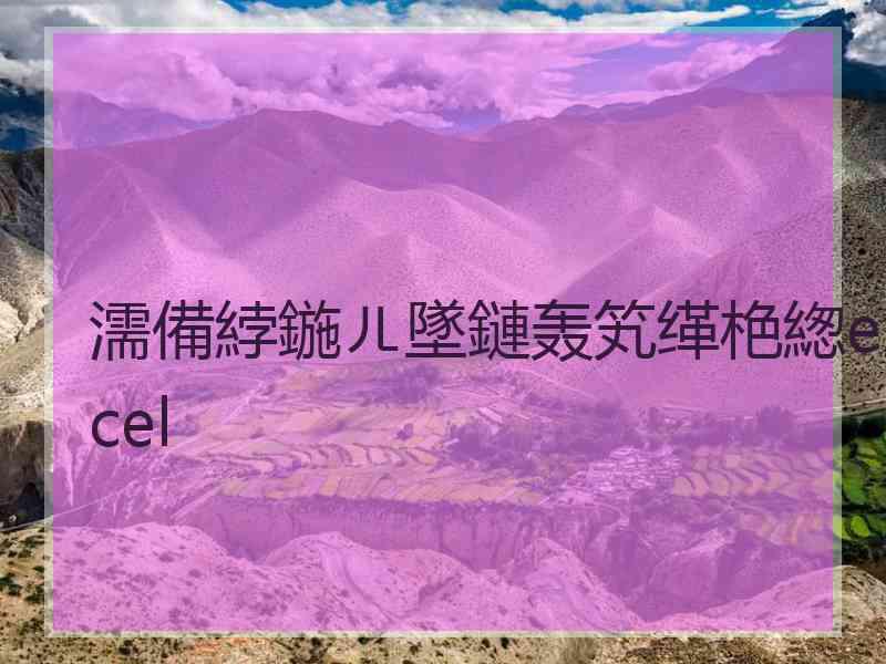 濡備綍鍦ㄦ墜鏈轰笂缂栬緫excel