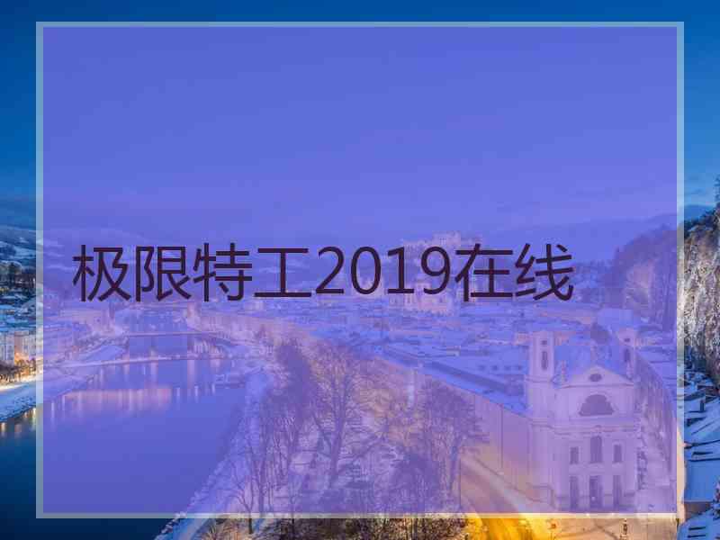 极限特工2019在线