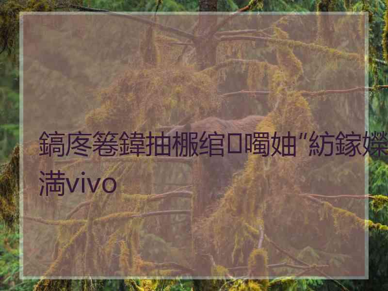 鎬庝箞鍏抽棴绾噣妯″紡鎵嬫満vivo