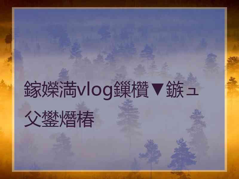 鎵嬫満vlog鏁欑▼鏃ュ父鐢熸椿