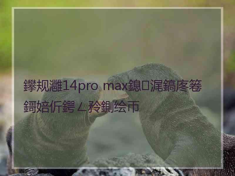 鑻规灉14pro max鎴浘鎬庝箞鎶婄伒鍔ㄥ矝鍘绘帀