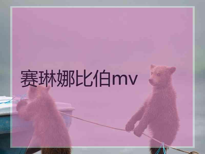 赛琳娜比伯mv