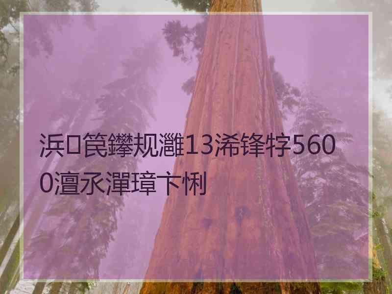 浜笢鑻规灉13浠锋牸5600澶氶潬璋卞悧