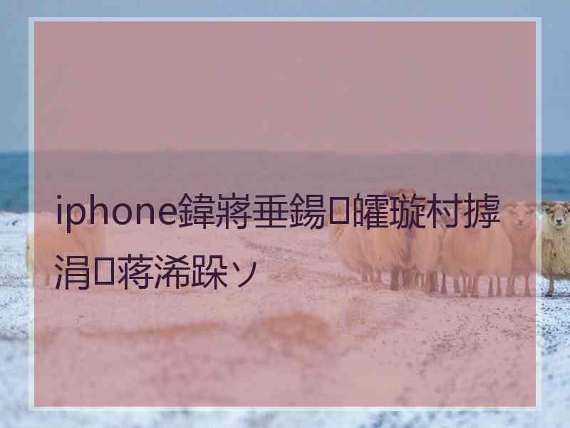 iphone鍏嶈垂鍚皬璇村摢涓蒋浠跺ソ