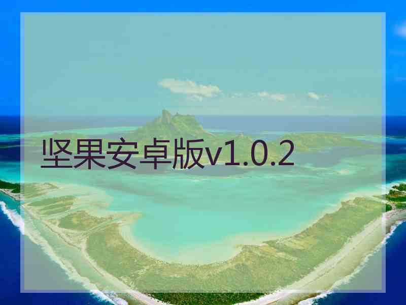 坚果安卓版v1.0.2