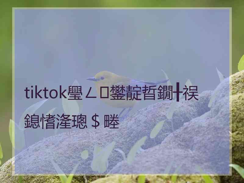 tiktok璺ㄥ鐢靛晢鐗╂祦鎴愭湰璁＄畻