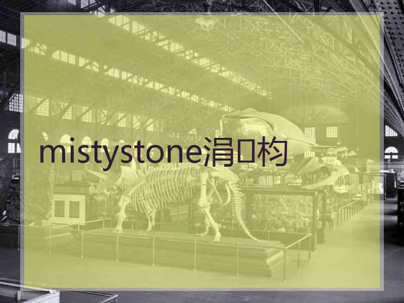 mistystone涓枃