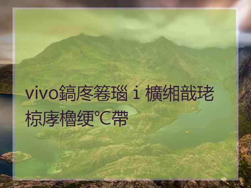 vivo鎬庝箞瑙ｉ櫎缃戠珯椋庨櫓绠℃帶