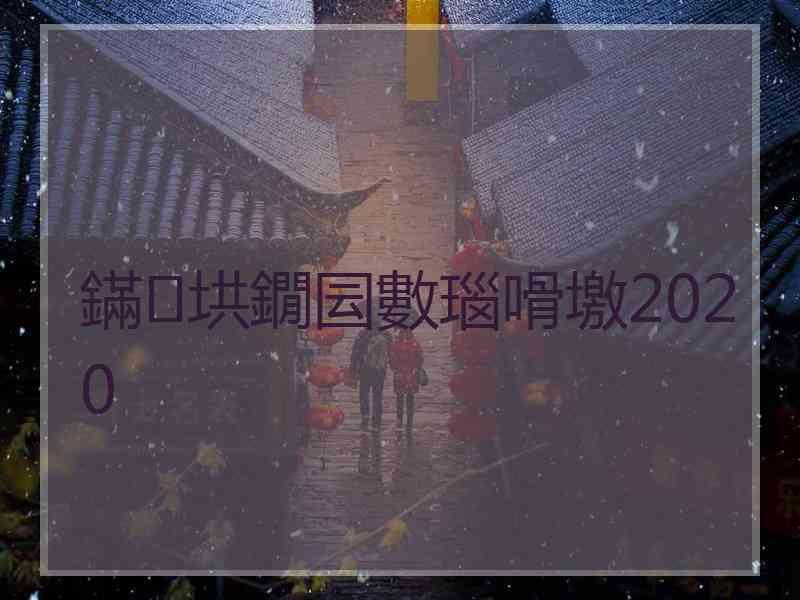 鏋垬鐗囩數瑙嗗墽2020