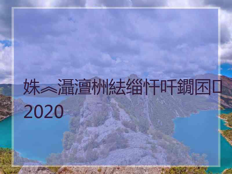 姝︽灄澶栦紶缁忓吀鐗囨2020