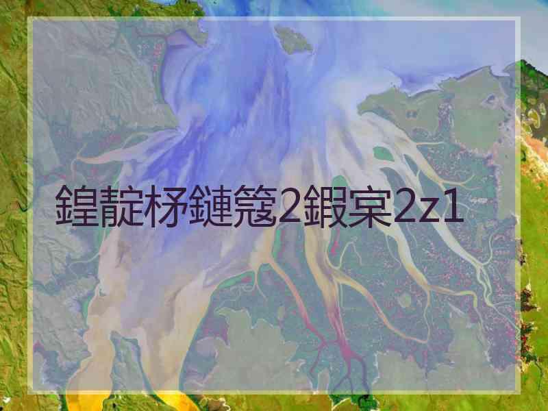 鍠靛柕鏈簆2鍜宲2z1