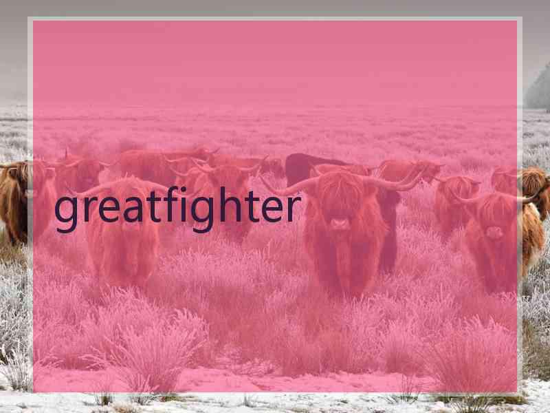 greatfighter