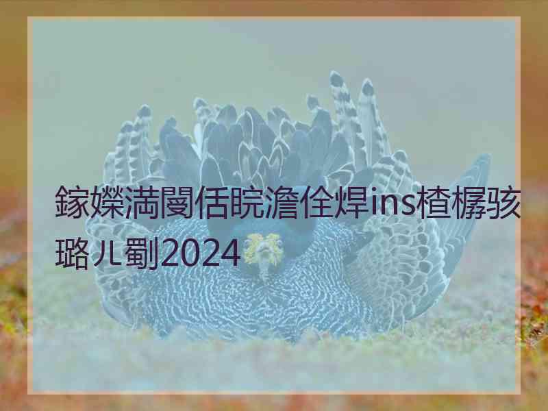 鎵嬫満閿佸睆澹佺焊ins楂樼骇璐ㄦ劅2024