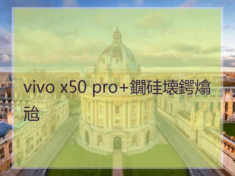 vivo x50 pro+鐗硅壊鍔熻兘